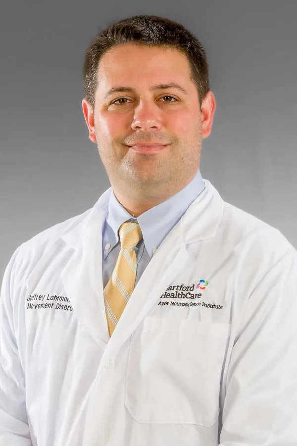 Lahrmann, Jeffrey Philip, MD