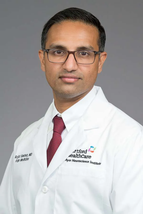 Sekhar, Rajat, MD